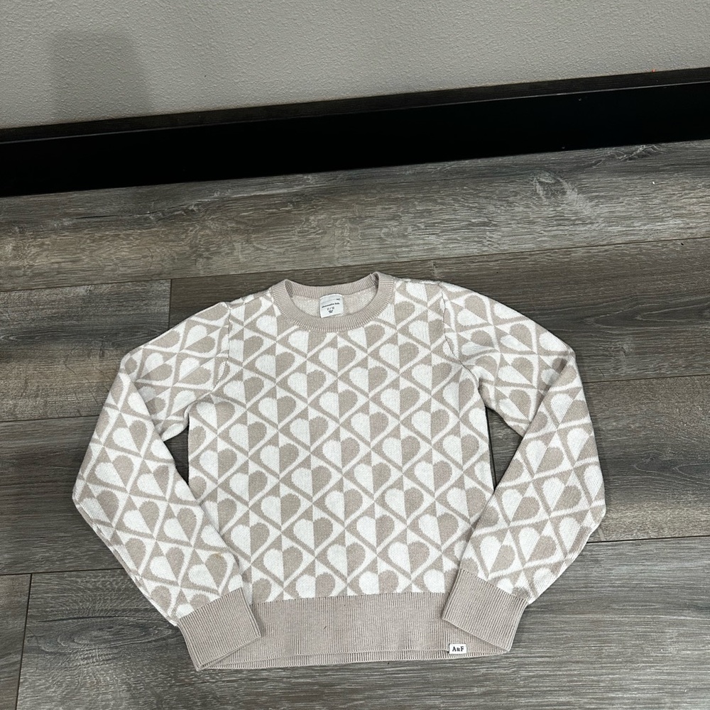 Abercrombie kids sweater